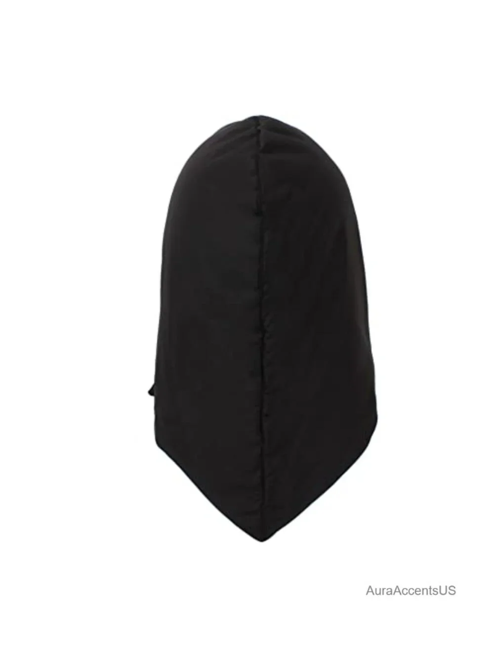 Down Hooded Scarf Hat Tie Under Chin Winter Warm Waterproof Women Girls